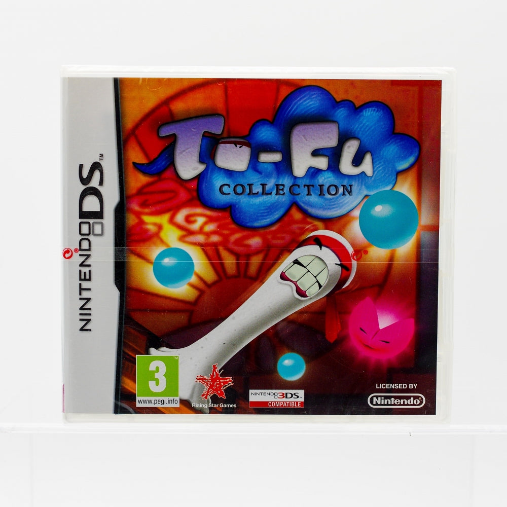 To-Fu Collection - Nintendo DS nytt og forseglet