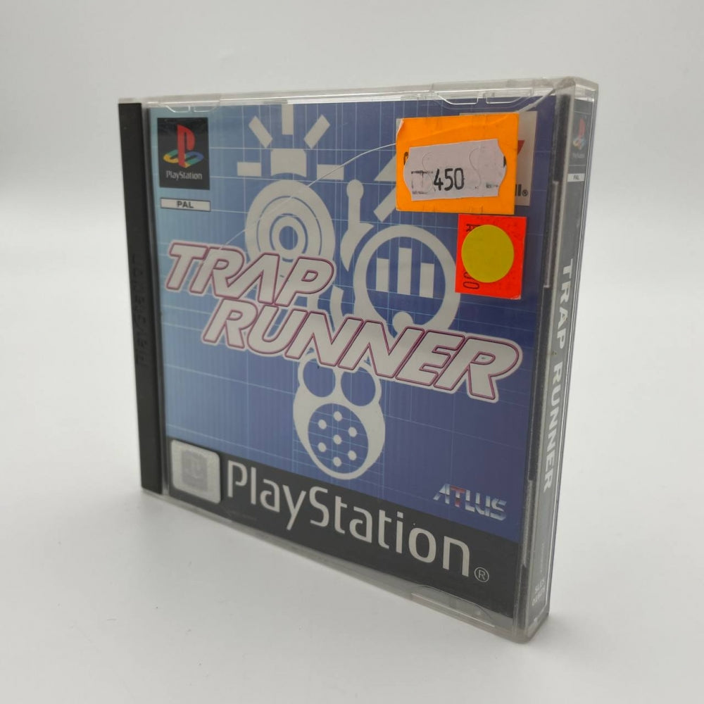 Trap Runner - Playstation 1 (PS1)