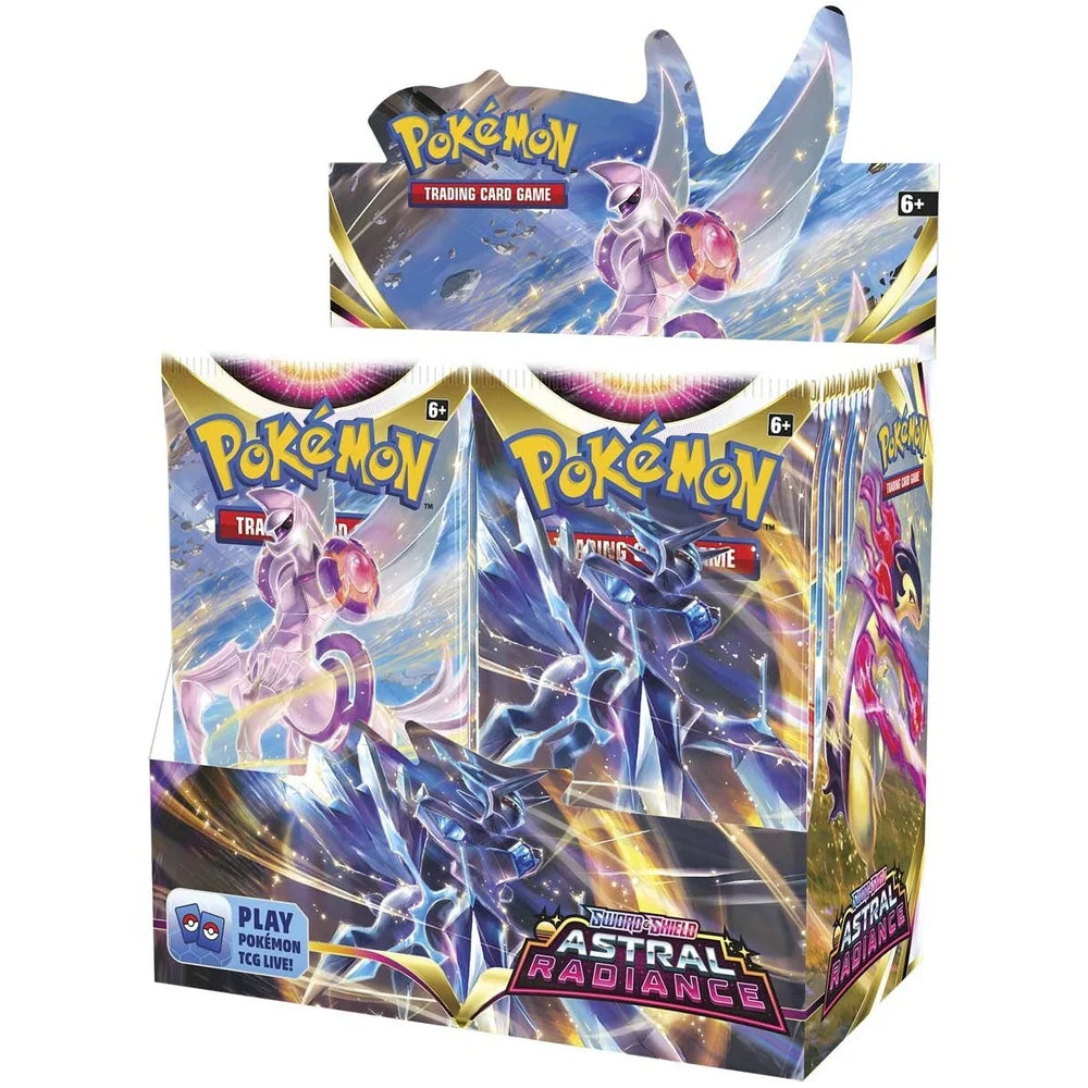 Pokemon - Astral Radiance - Booster Box