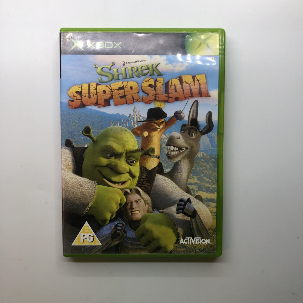 Shrek Superslam - Xbox Original
