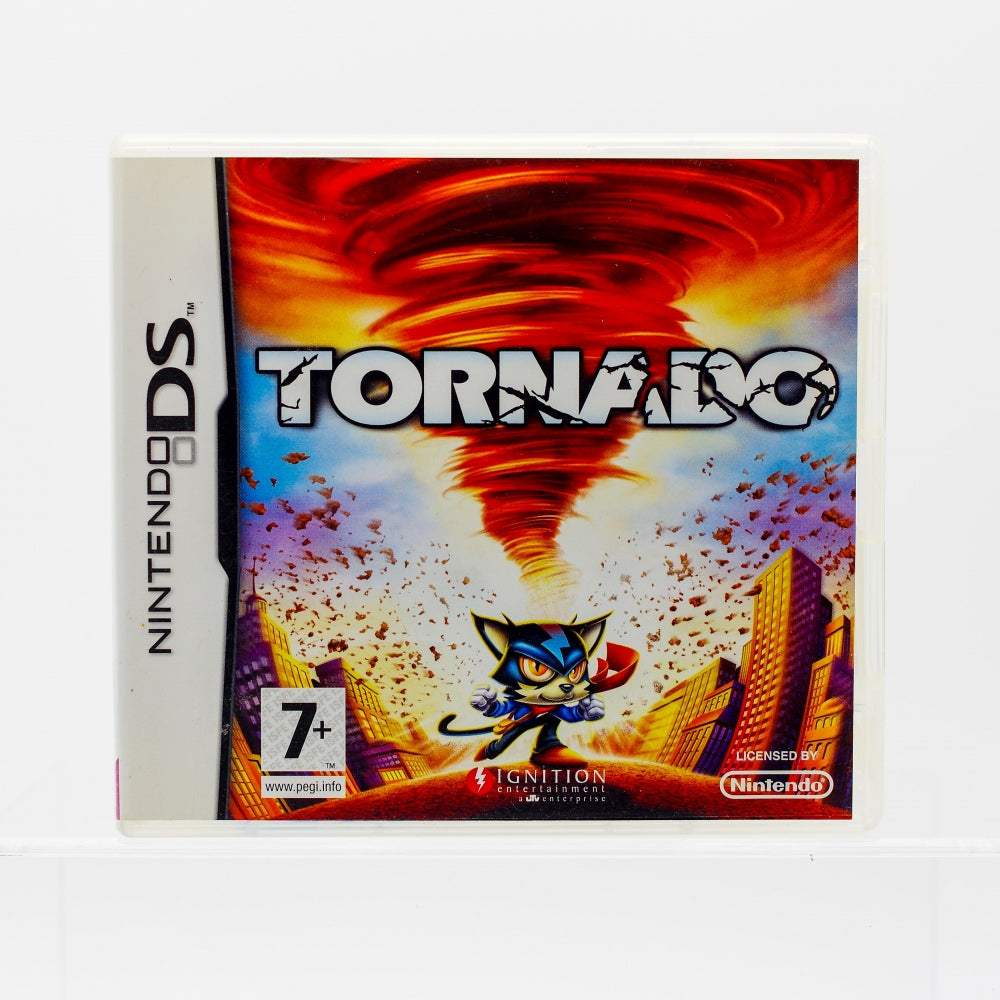 Tornado - Nintendo DS