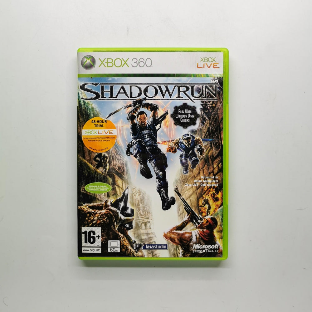 Shadowrun - Xbox 360