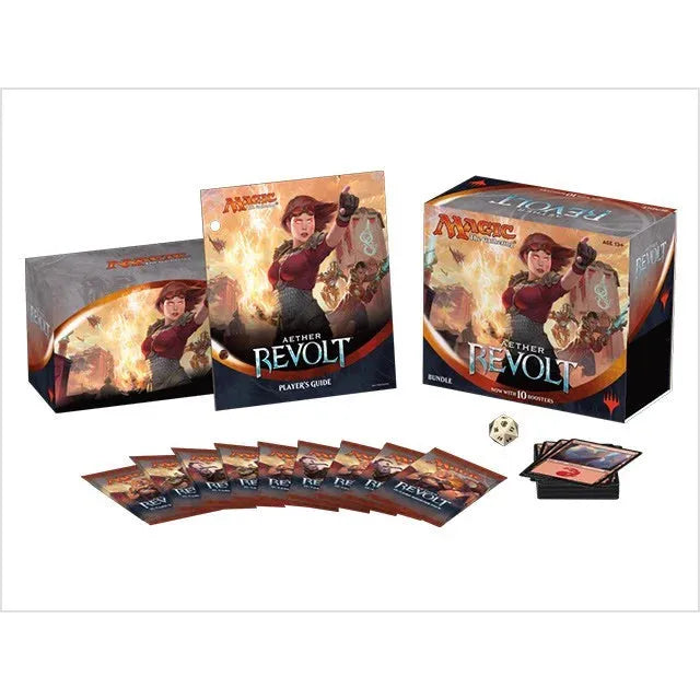 MTG - Aether Revolt - Bundle
