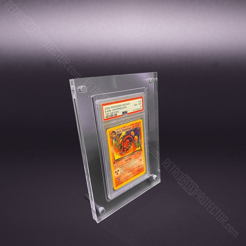 Akrylramme 1 PSA / CGC kort