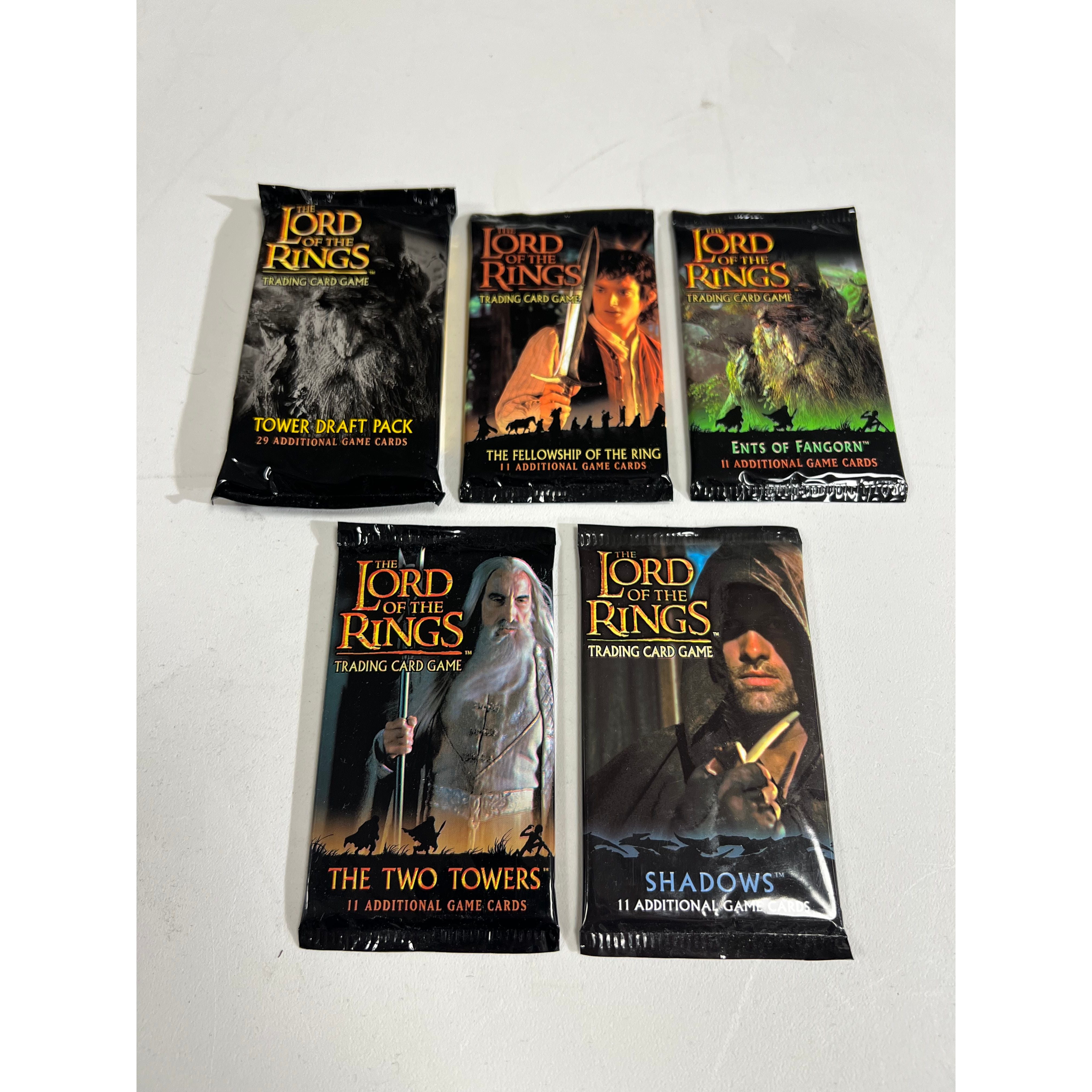 Lord of the Rings - Vintage Booster Pack Bundle