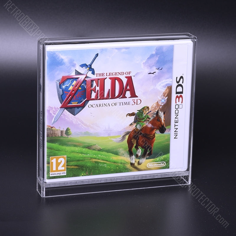 Akryl Nintendo 3DS