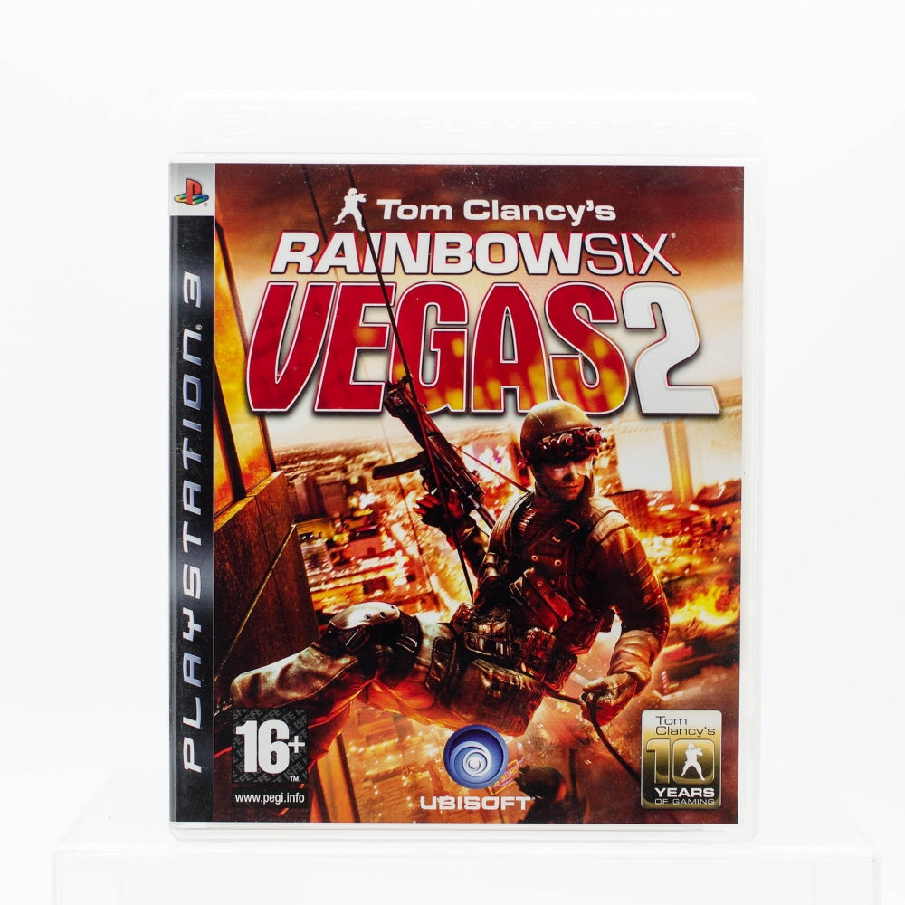Tom Clancy's Rainbow Six Vegas 2 - Playstation 3 (PS3)
