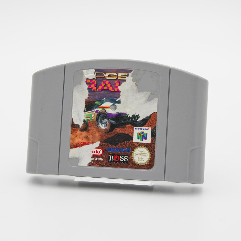 Top Gear Rally til Nintendo 64