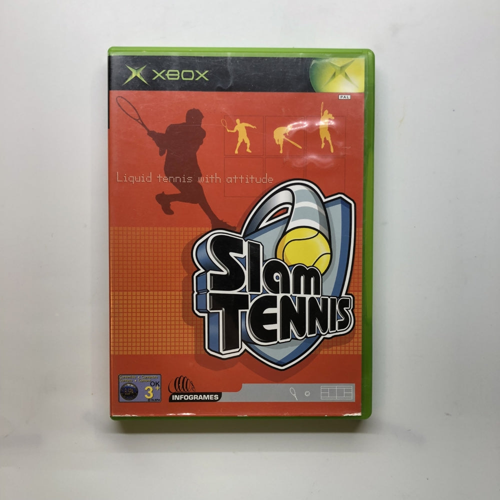 Slam Tennis - Xbox Original
