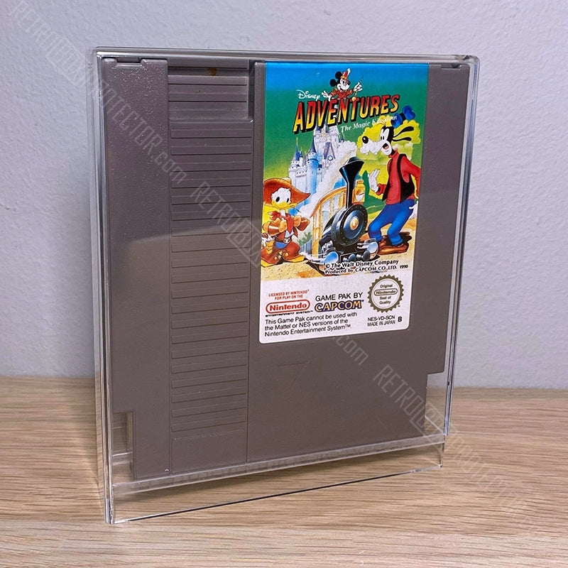 Akryl Nintendo NES Cart
