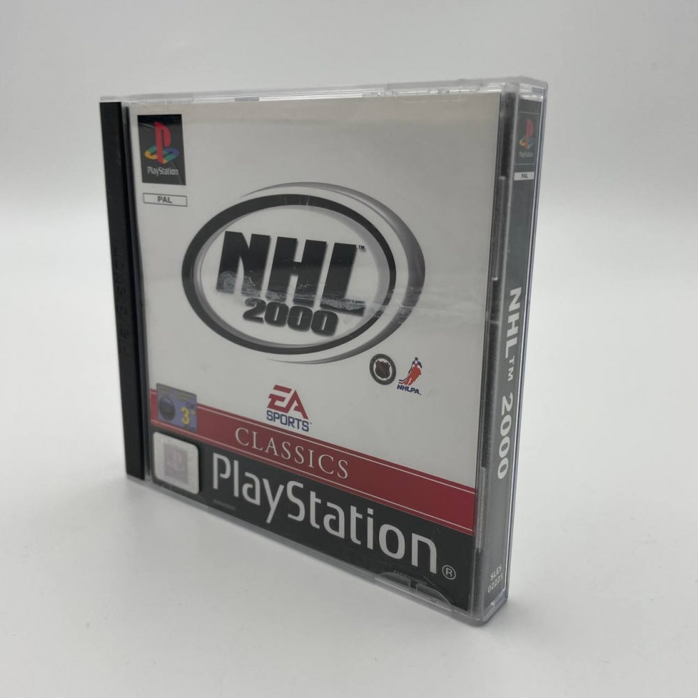 NHL 2000 (Classics) - Playstation 1 (PS1)