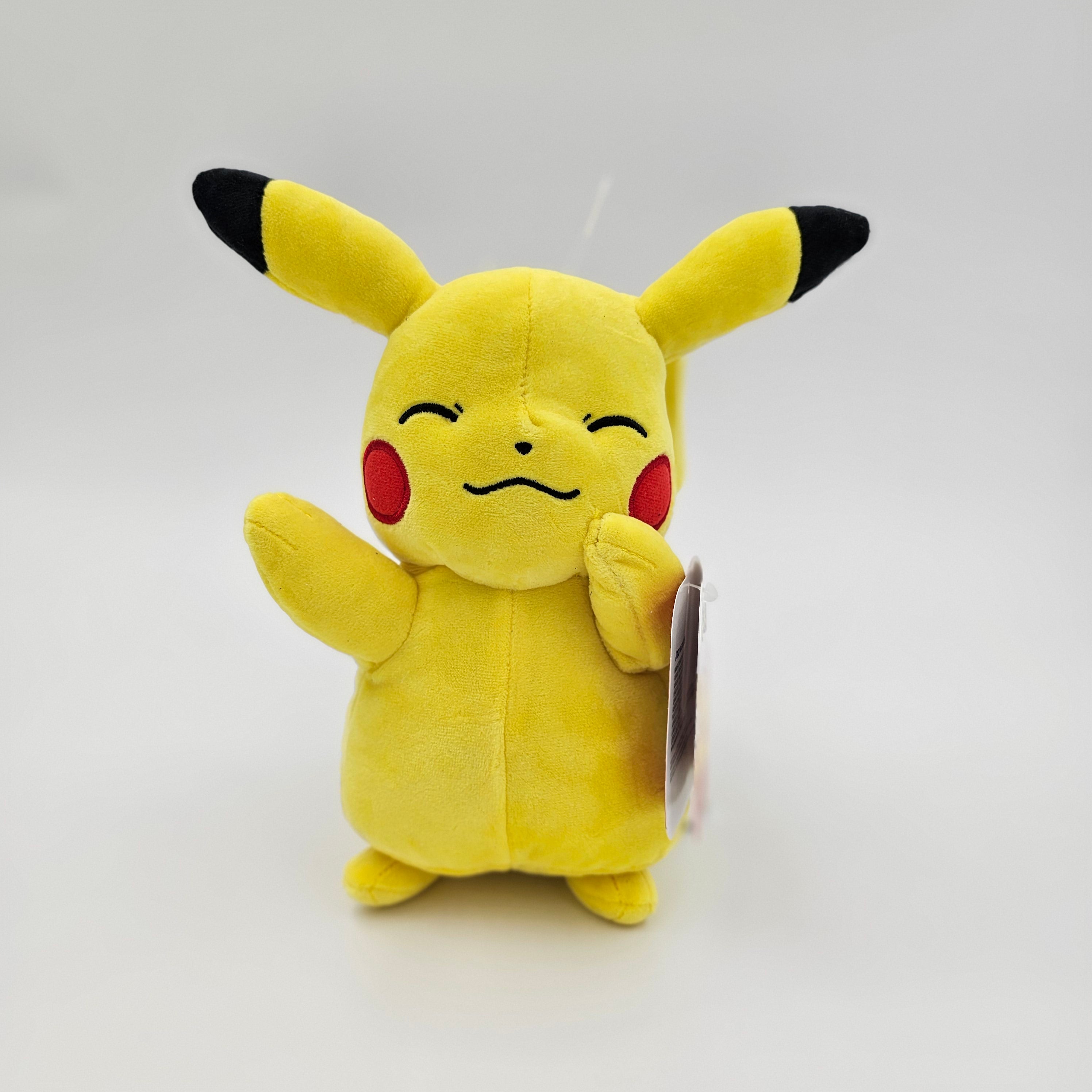 Pokemon - Pikachu Plush Figur 20cm