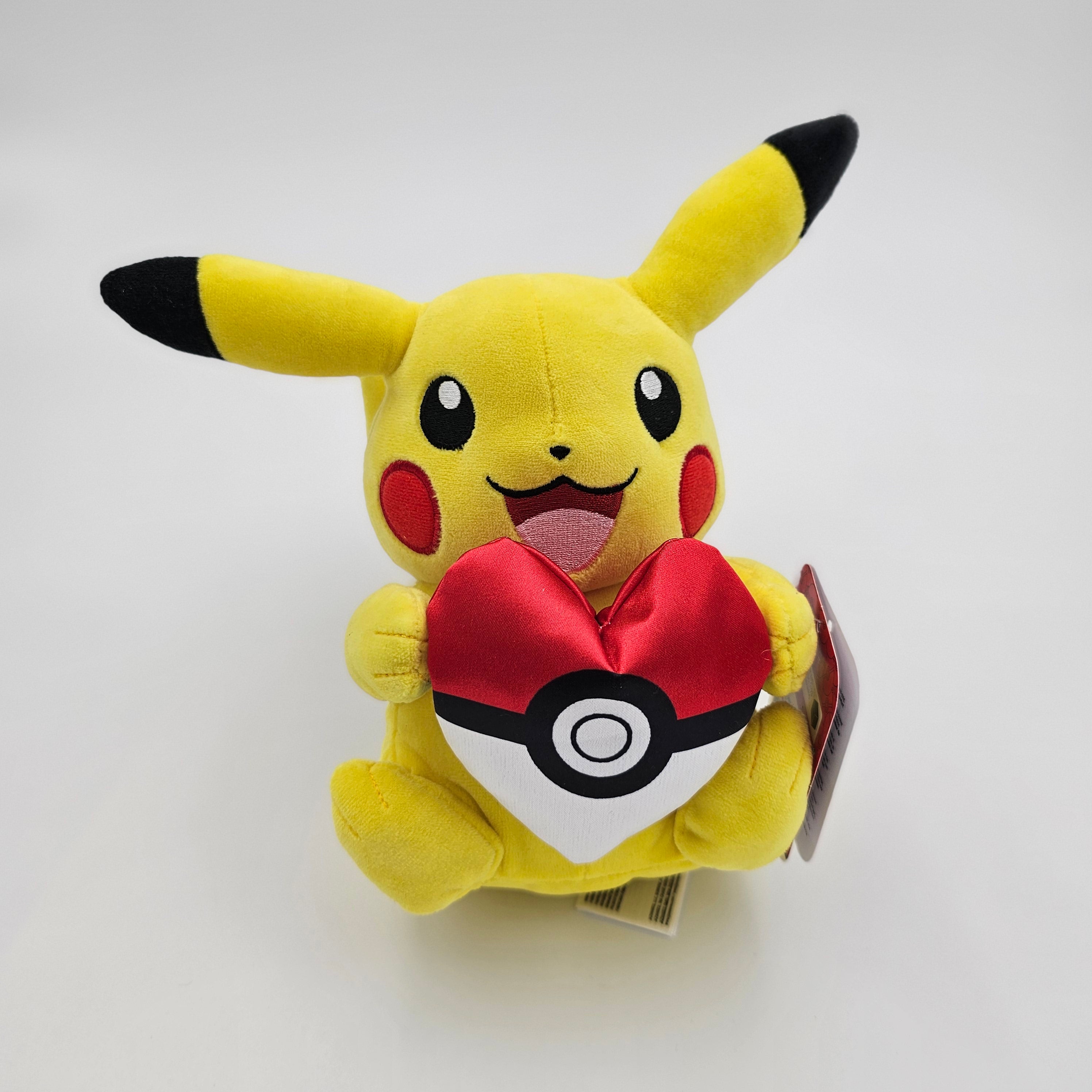 Pokemon - Pikachu Plush Figur 20cm