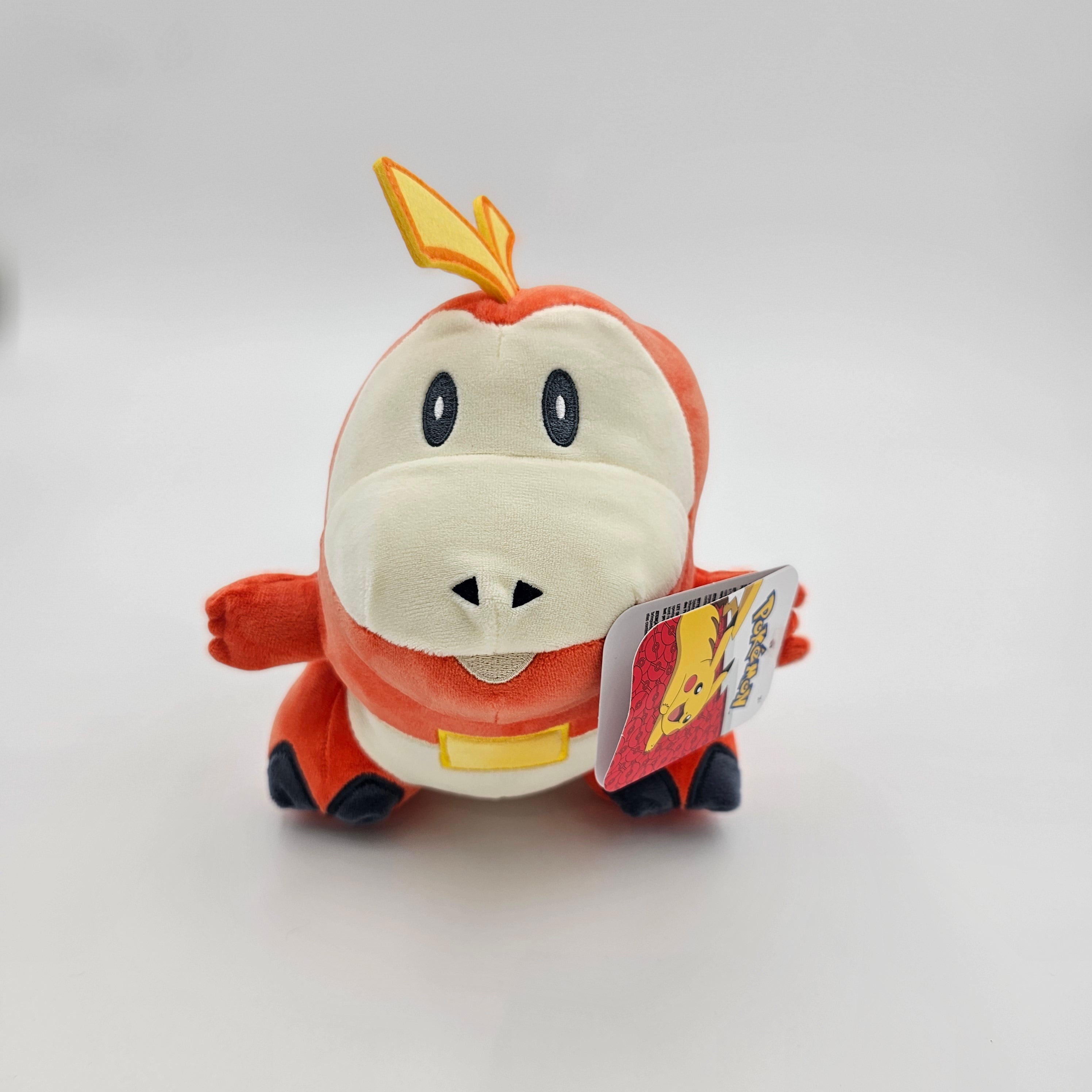 Pokemon - Fuecoco Plush Figur 20cm