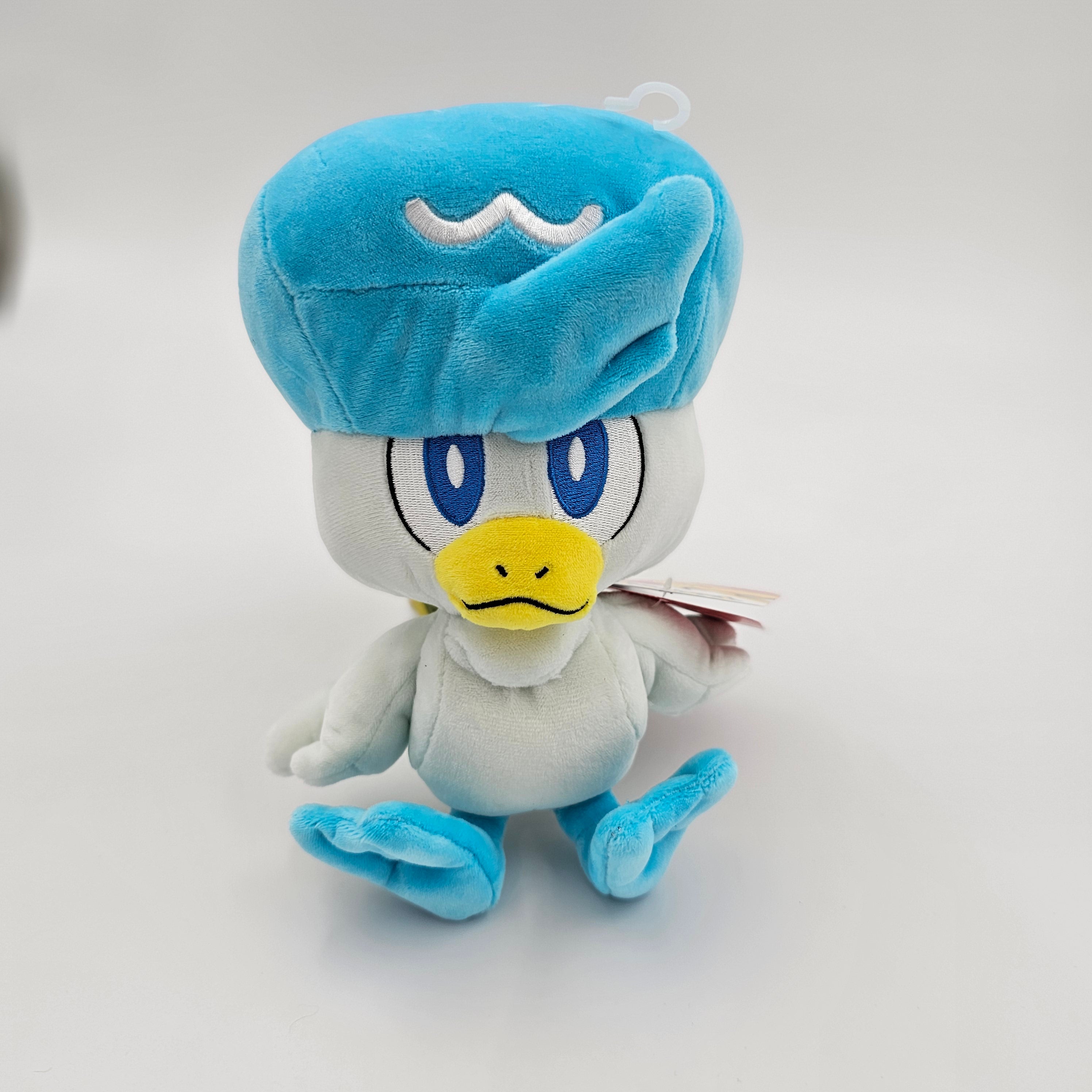 Pokemon - Quaxly Plush Figur 20cm