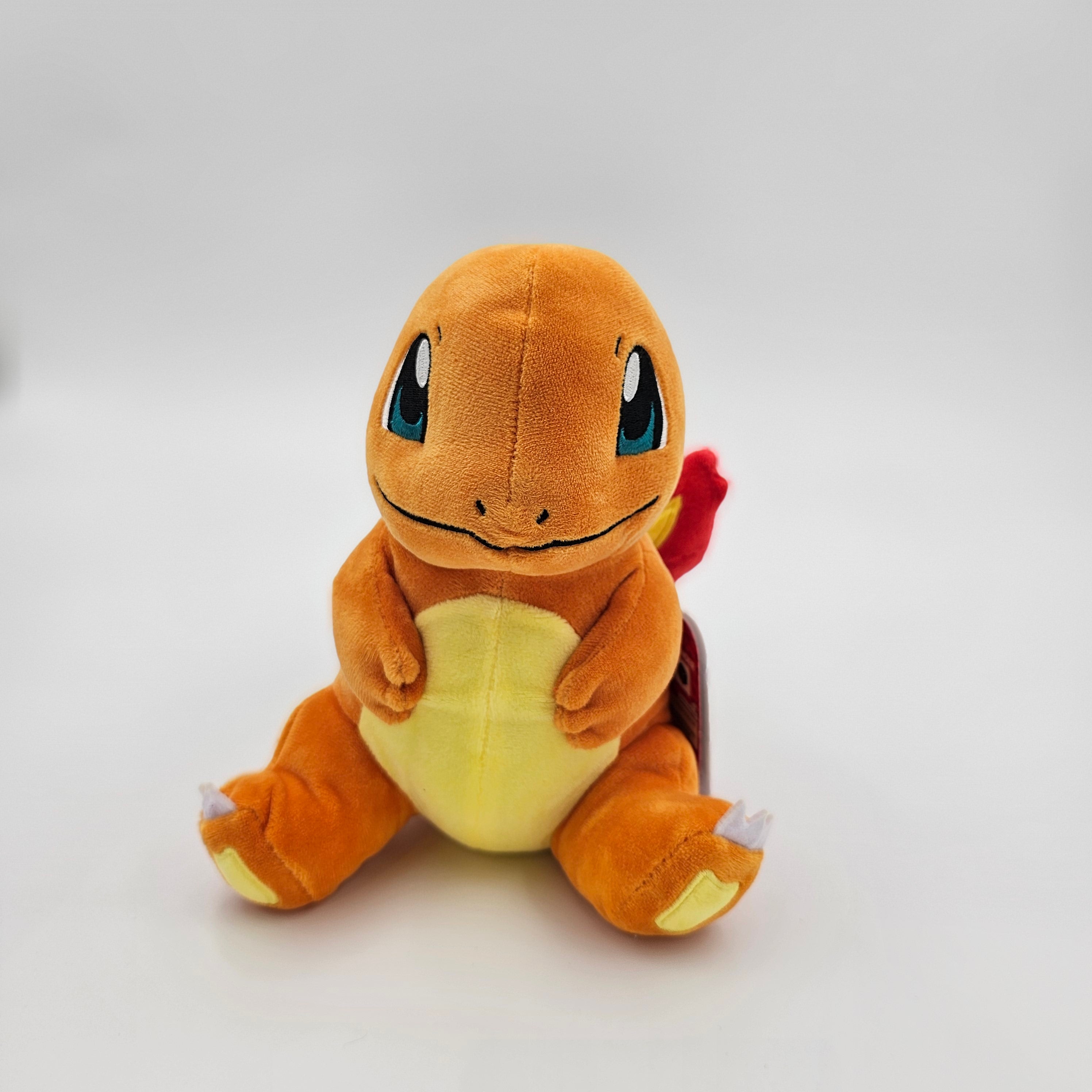 Pokemon - Charmander Plush Figur 20cm