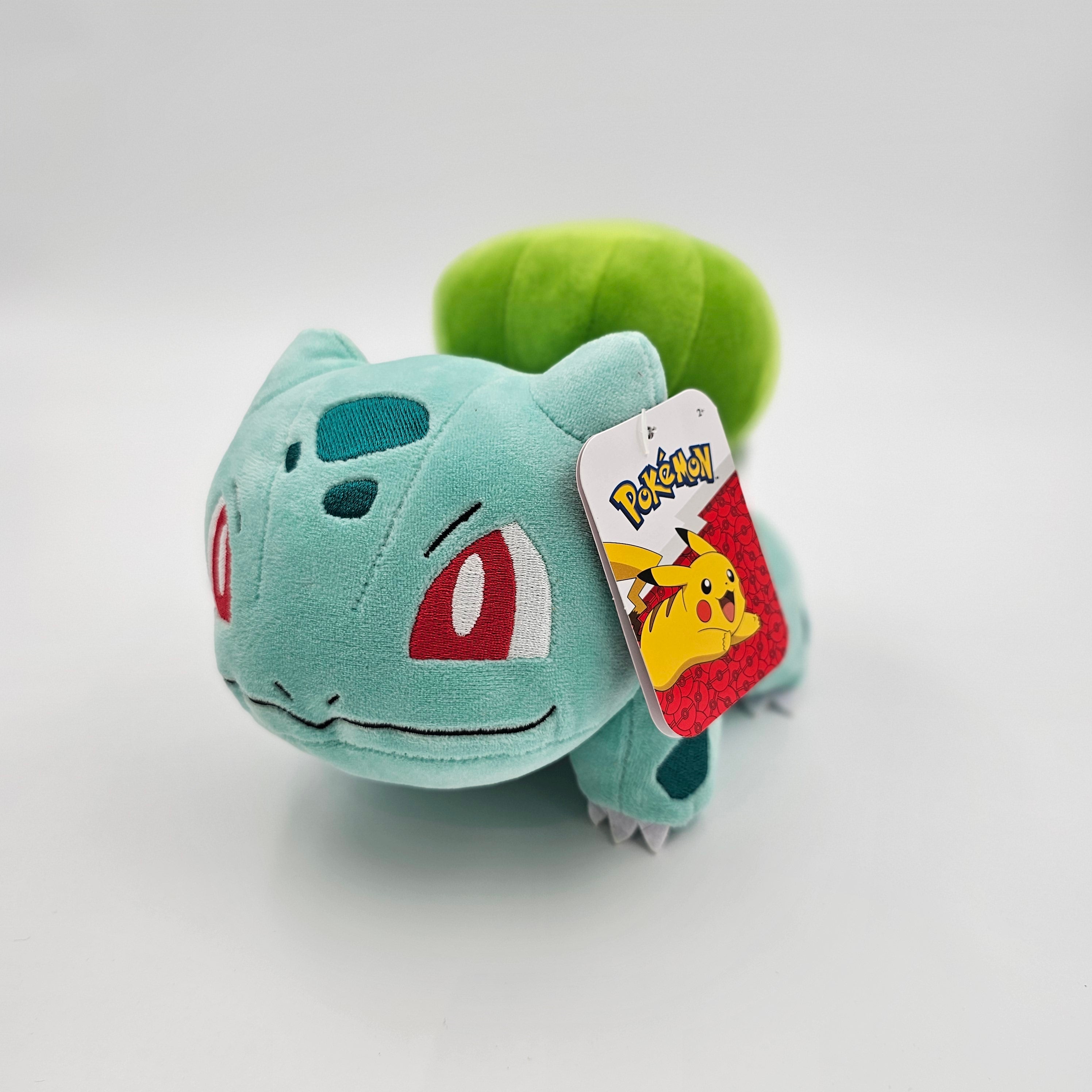 Pokemon - Bulbasaur Plush Figur 20cm