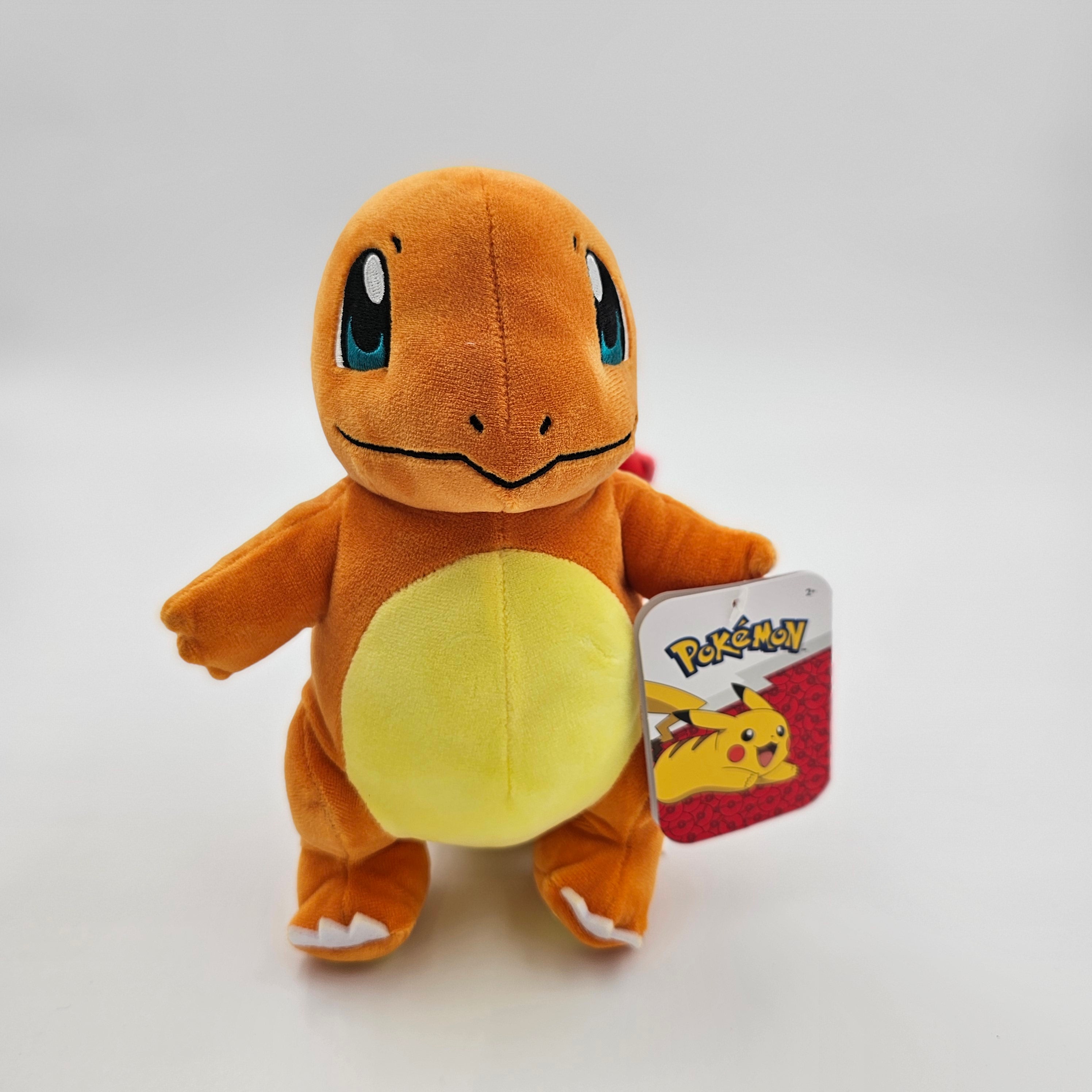Pokemon - Charmander Plush Figur 20cm