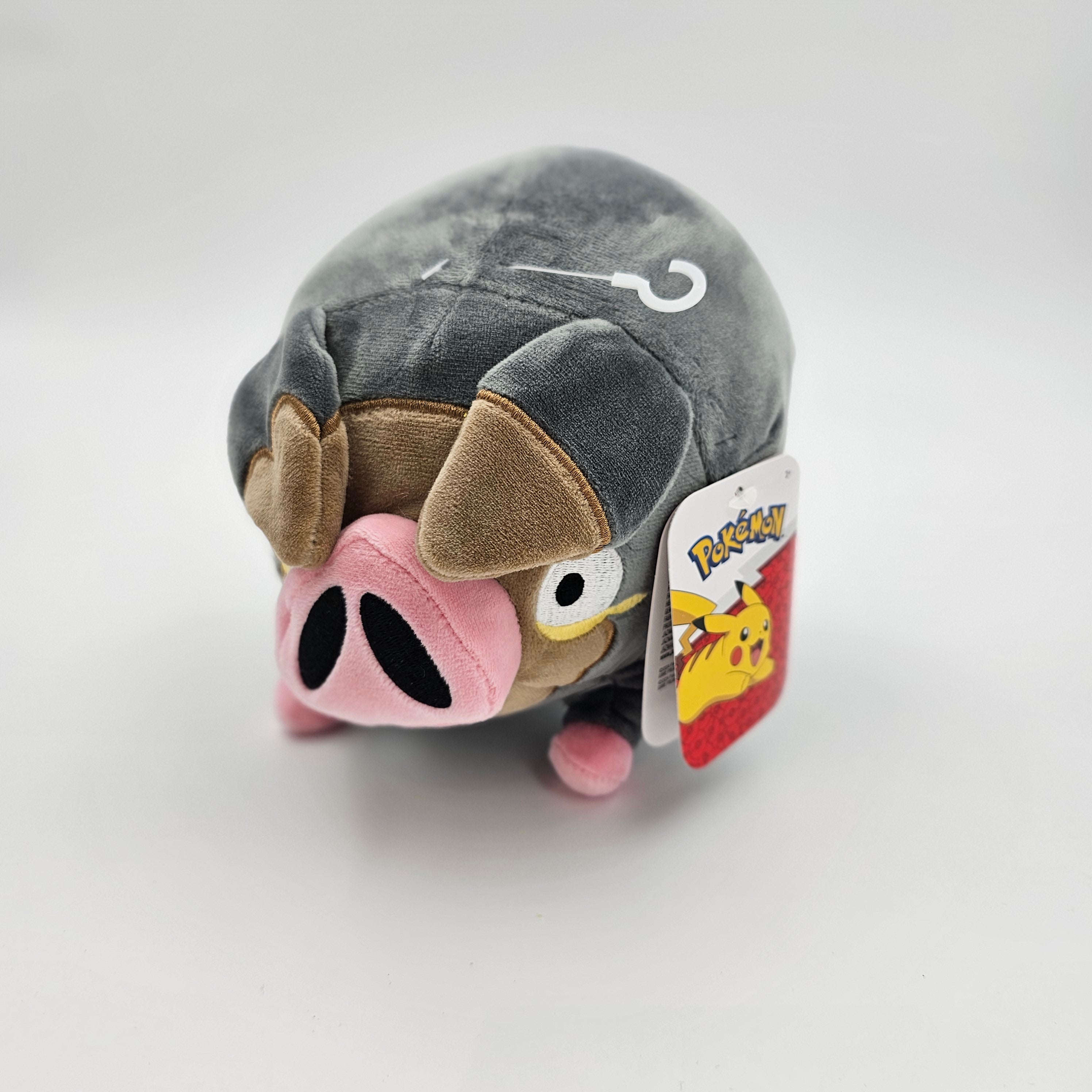 Pokemon - Lechonk Plush Figur 20cm