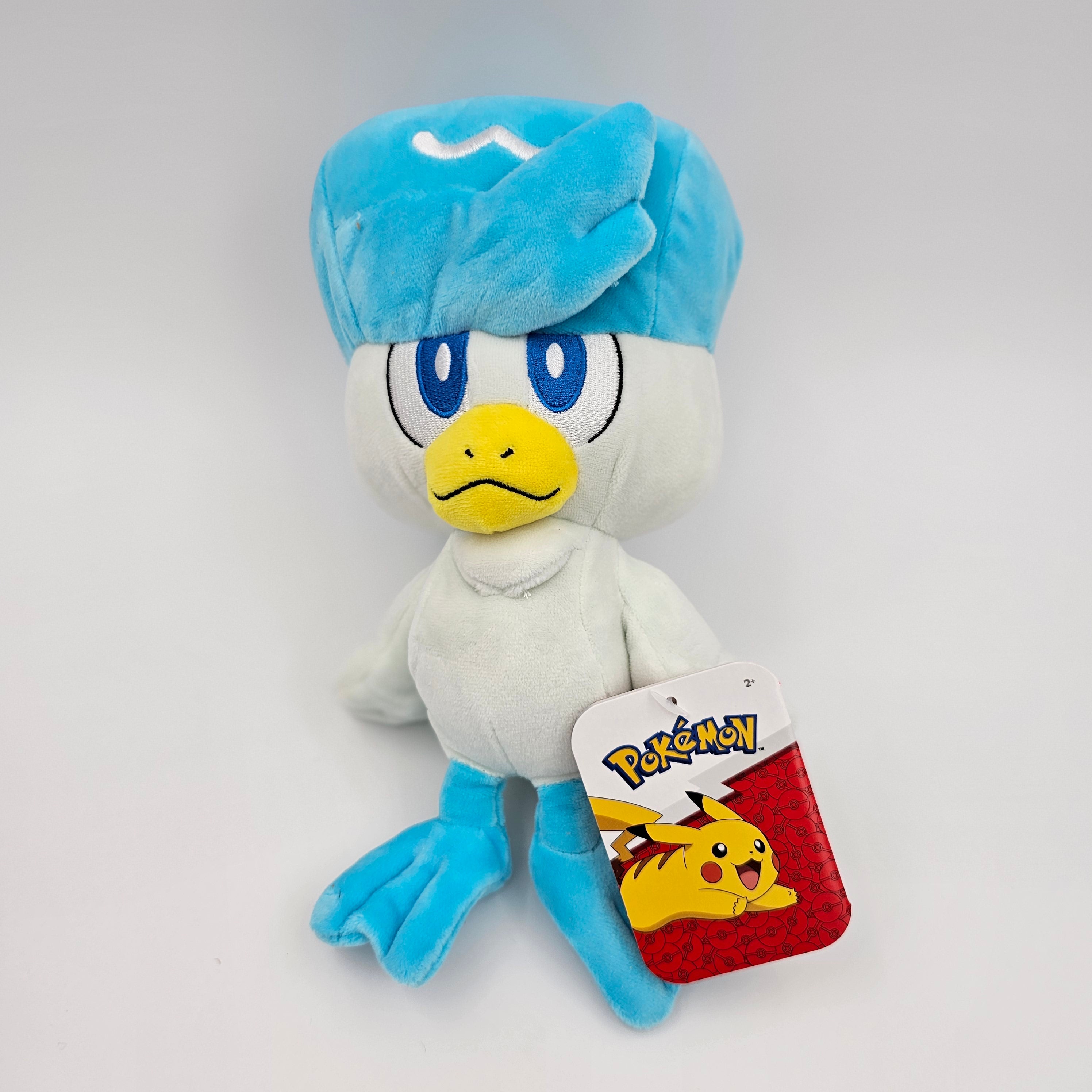 Pokemon - Quaxly Plush Figur 20cm