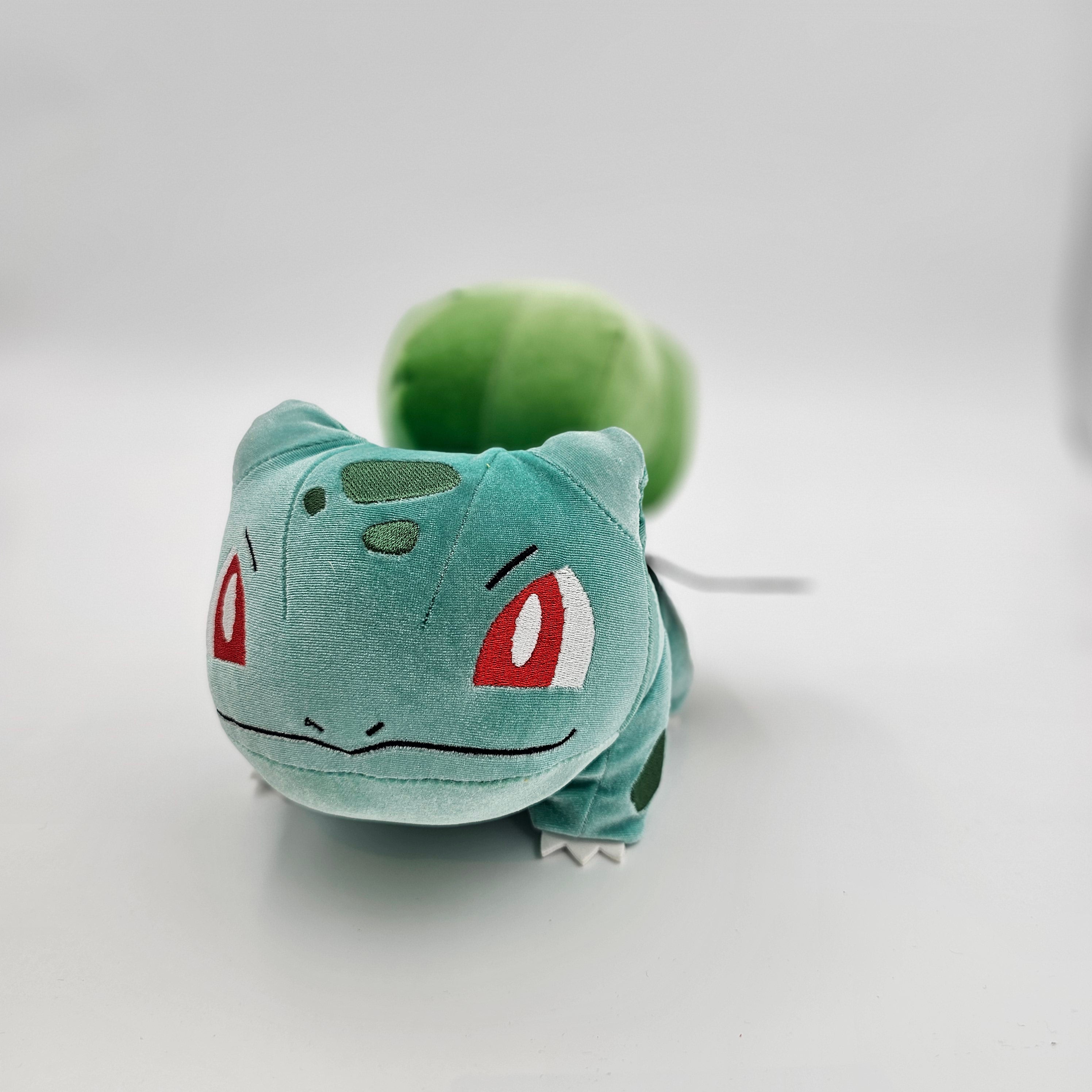 Pokemon - Bulbasaur Plush Figur Fløyel 20cm