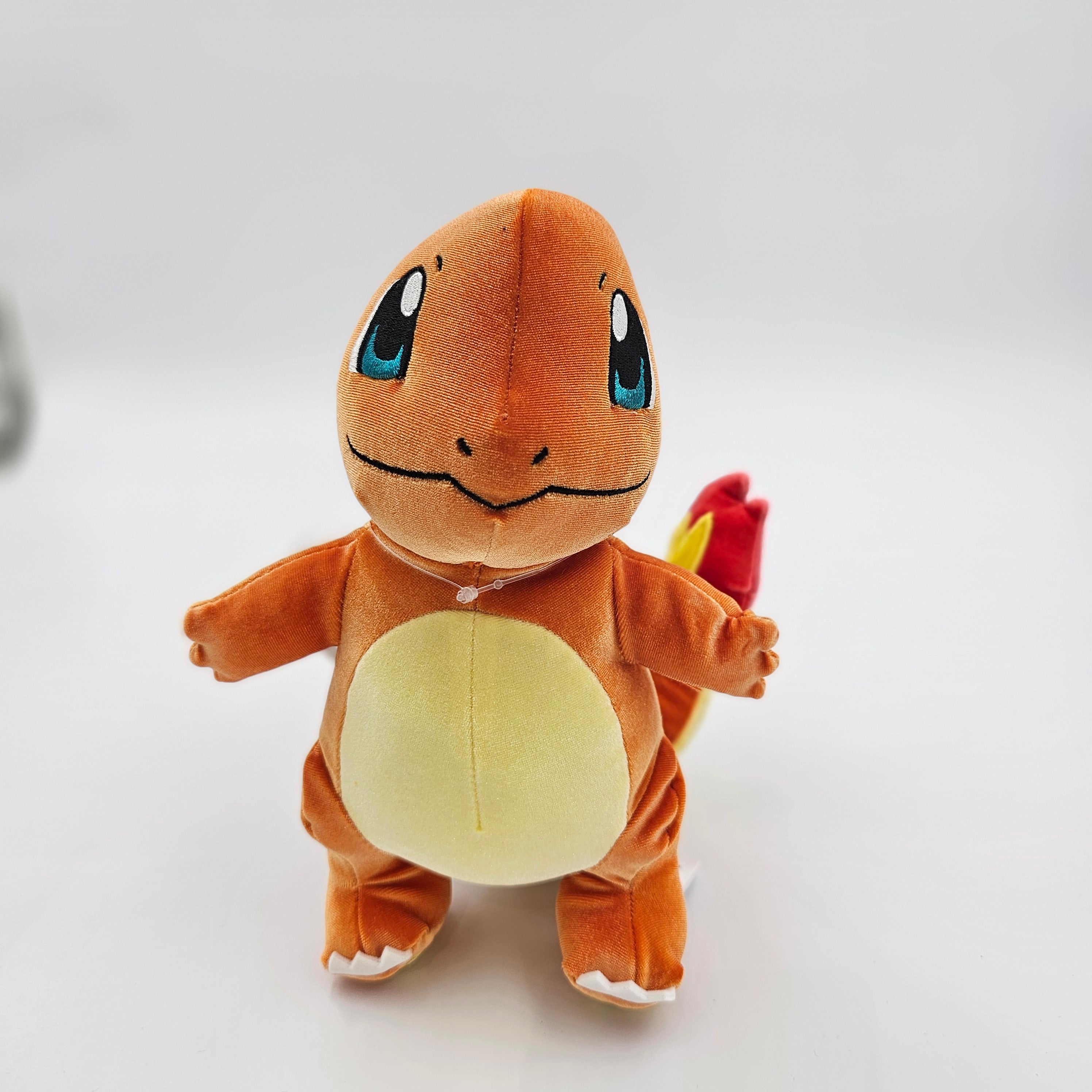 Pokemon - Charmander Plush Figur Fløyel 20cm