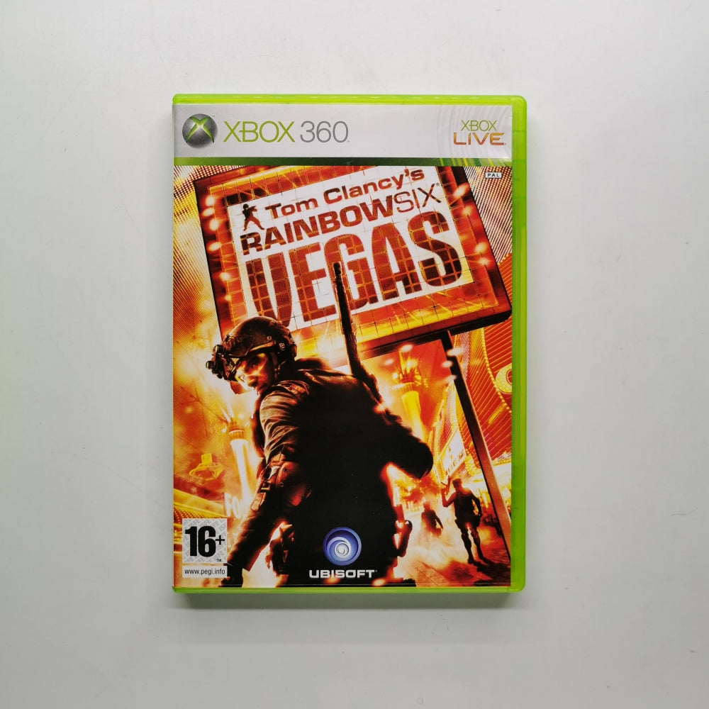 Tom Clancy's Rainbow Six Vegas - Xbox 360