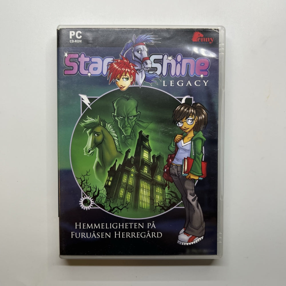 Star Shine Legacy Hemmeligheten pa Furuasen Herregard - PC