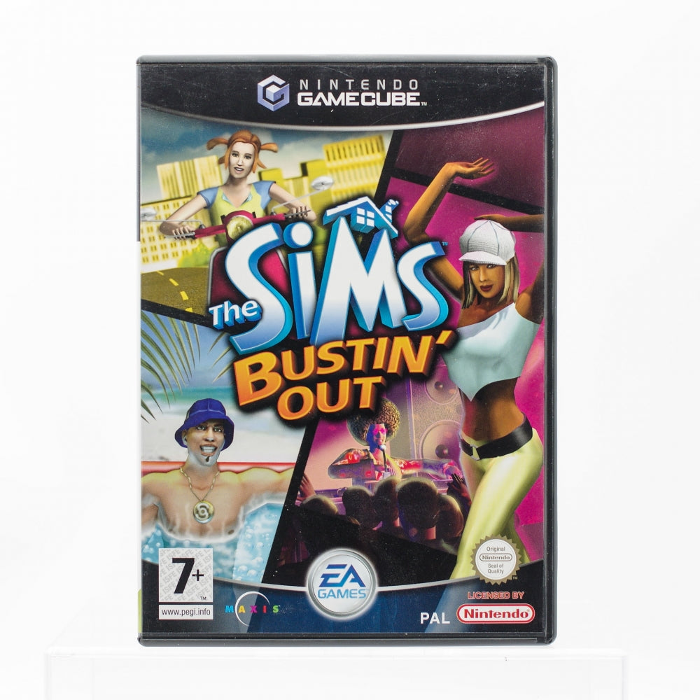 The Sims Bustin' Out - til GameCube