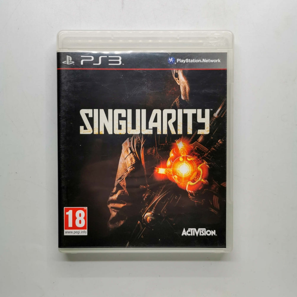 Singularity - Playstation 3 (PS3)