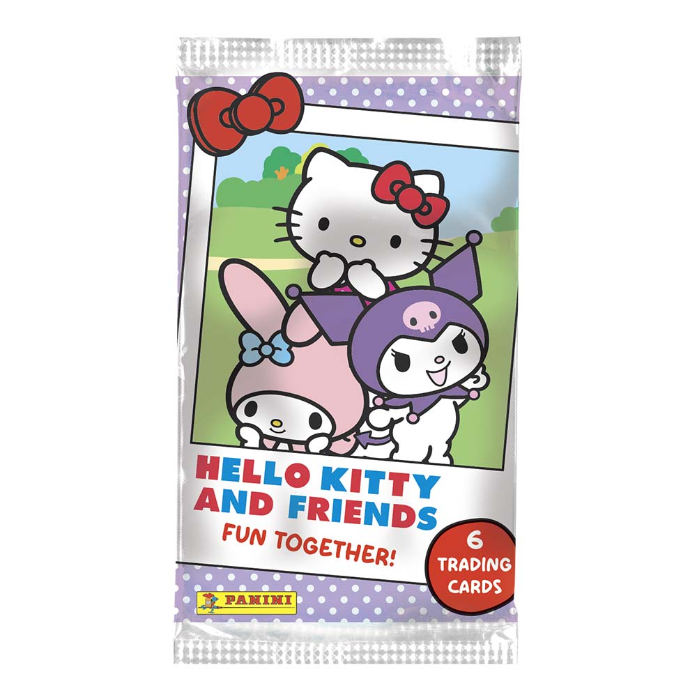 Hello Kitty and Friends TC Booster Pack