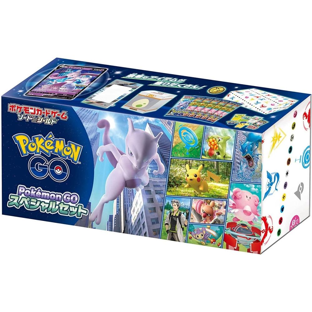 Pokemon - Pokemon Go - Special Set Box (Japansk)