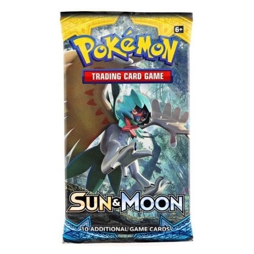 Pokemon - Sun & Moon Base Set - Booster Pack