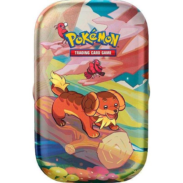 Pokemon - Vibrant Paldea - Mini Tin