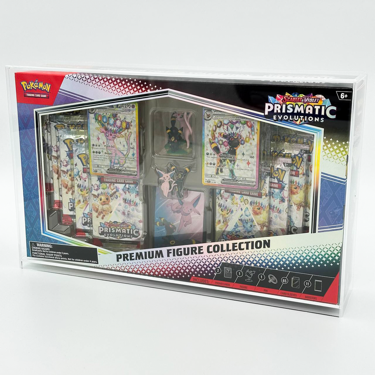 Akryl - Pokemon - Prismatic Figure Collection