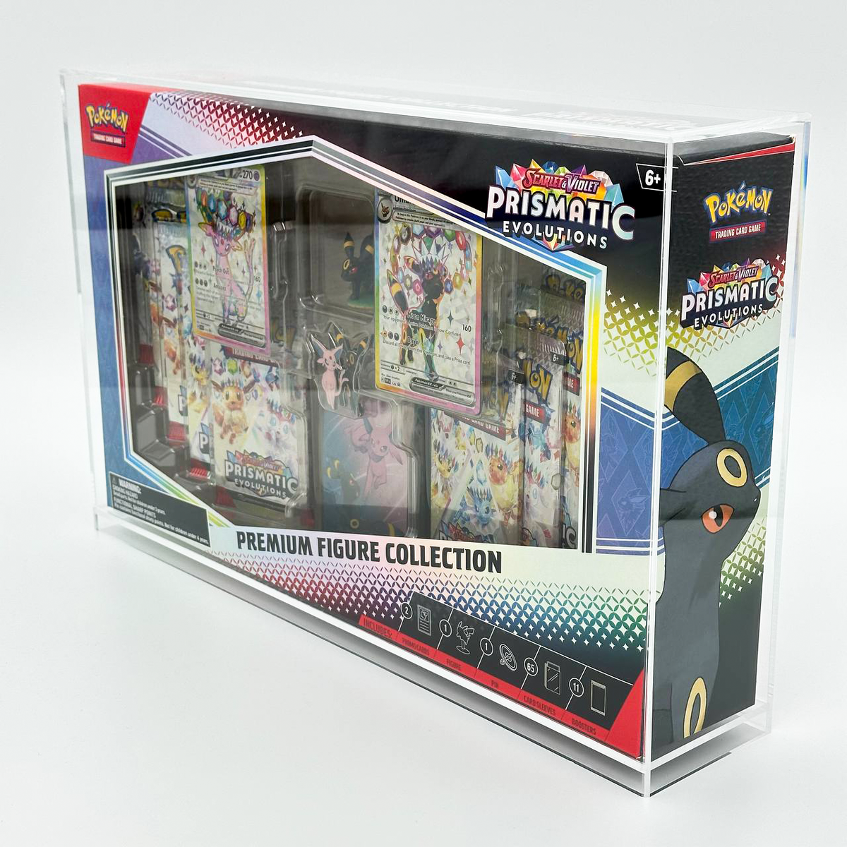 Akryl - Pokemon - Prismatic Figure Collection