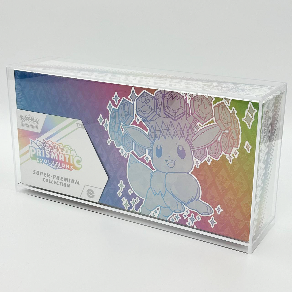 Akryl - Pokemon - Prismatic Super Premium Collection (SPC)