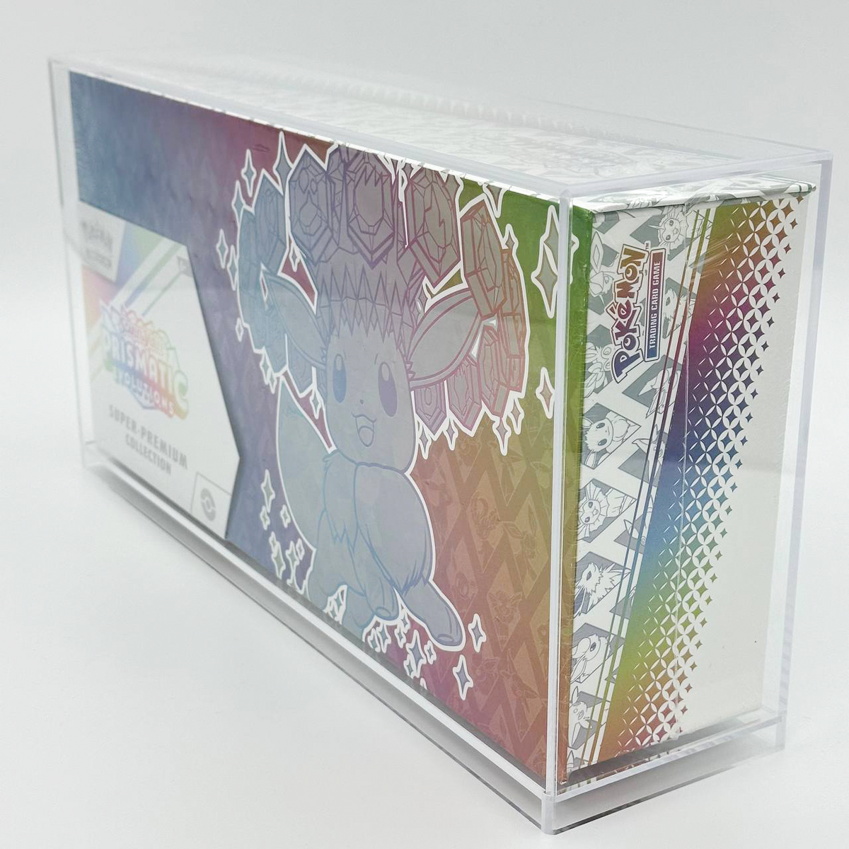 Akryl - Pokemon - Prismatic Super Premium Collection (SPC)