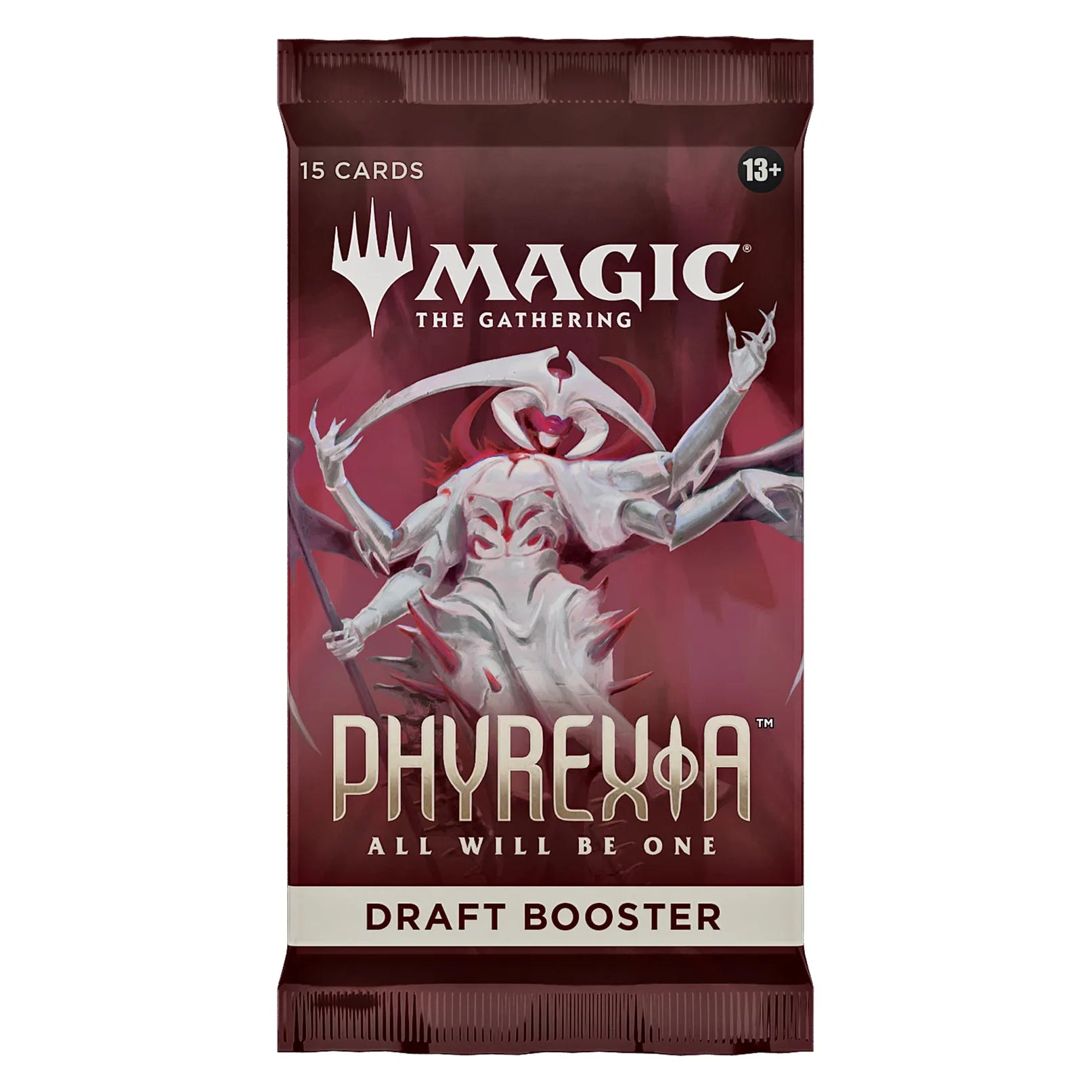MTG - Phyrexia All Will Be One - Draft Booster