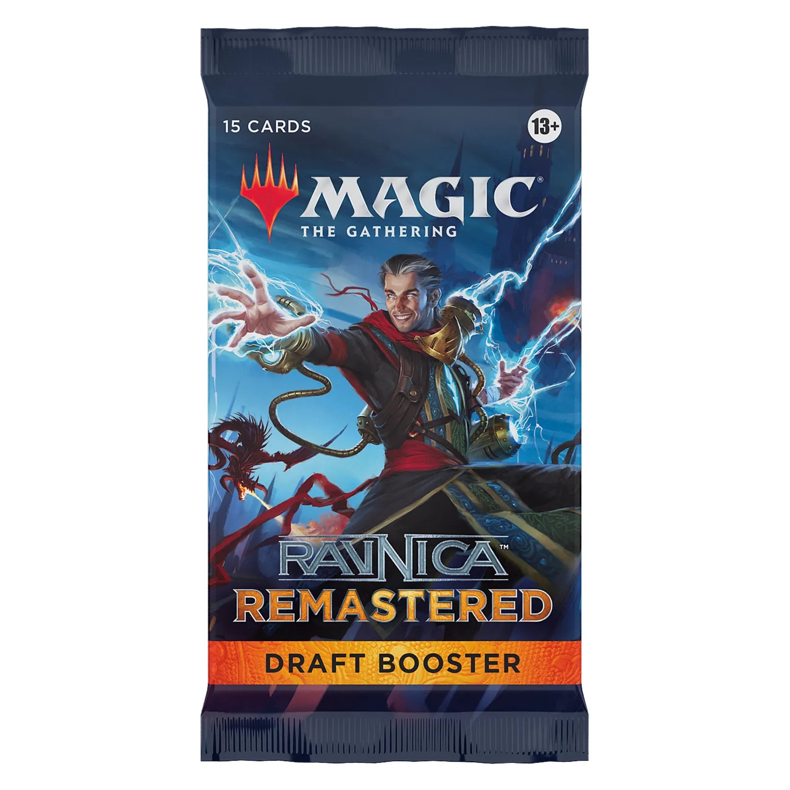 MTG - Ravnica Remastered - Draft Booster
