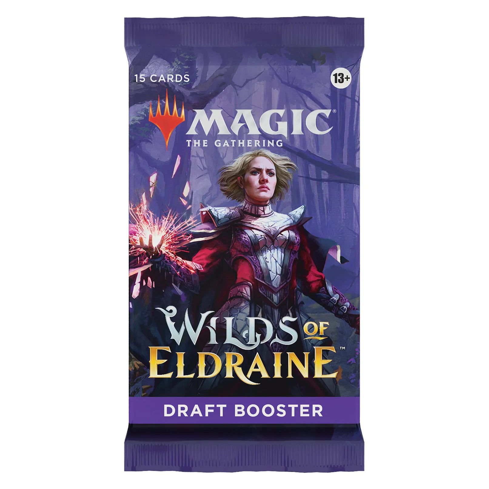 MTG - Wilds of Eldraine - Draft Booster