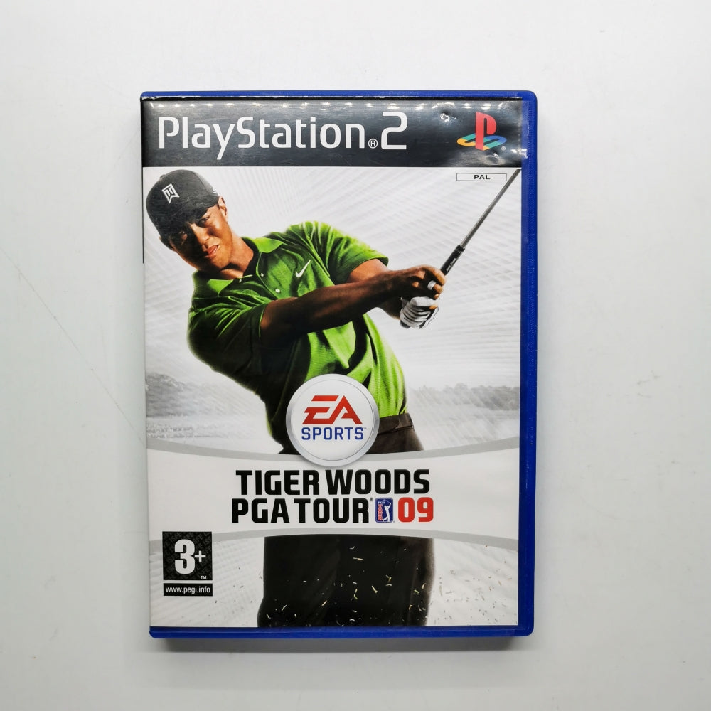 Tiger Woods PGA Tour 09 - Playstation 2 (PS2)