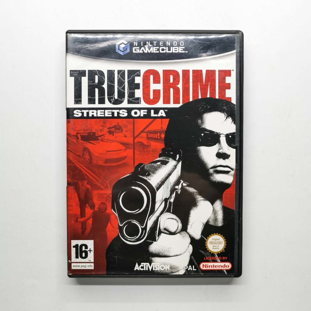 True Crime: Streets of L.A. - til GameCube