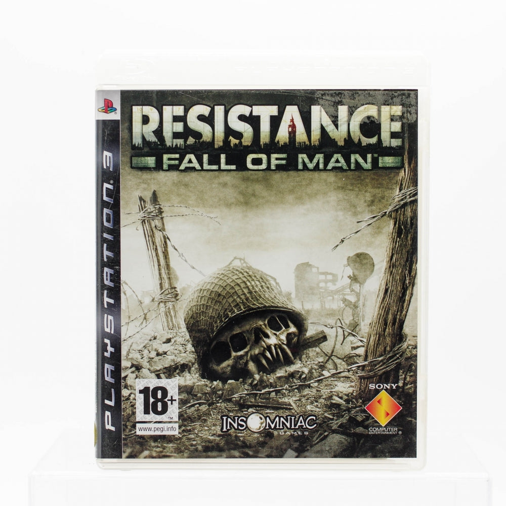 Resistance: Fall of Man - Playstation 3 (PS3)
