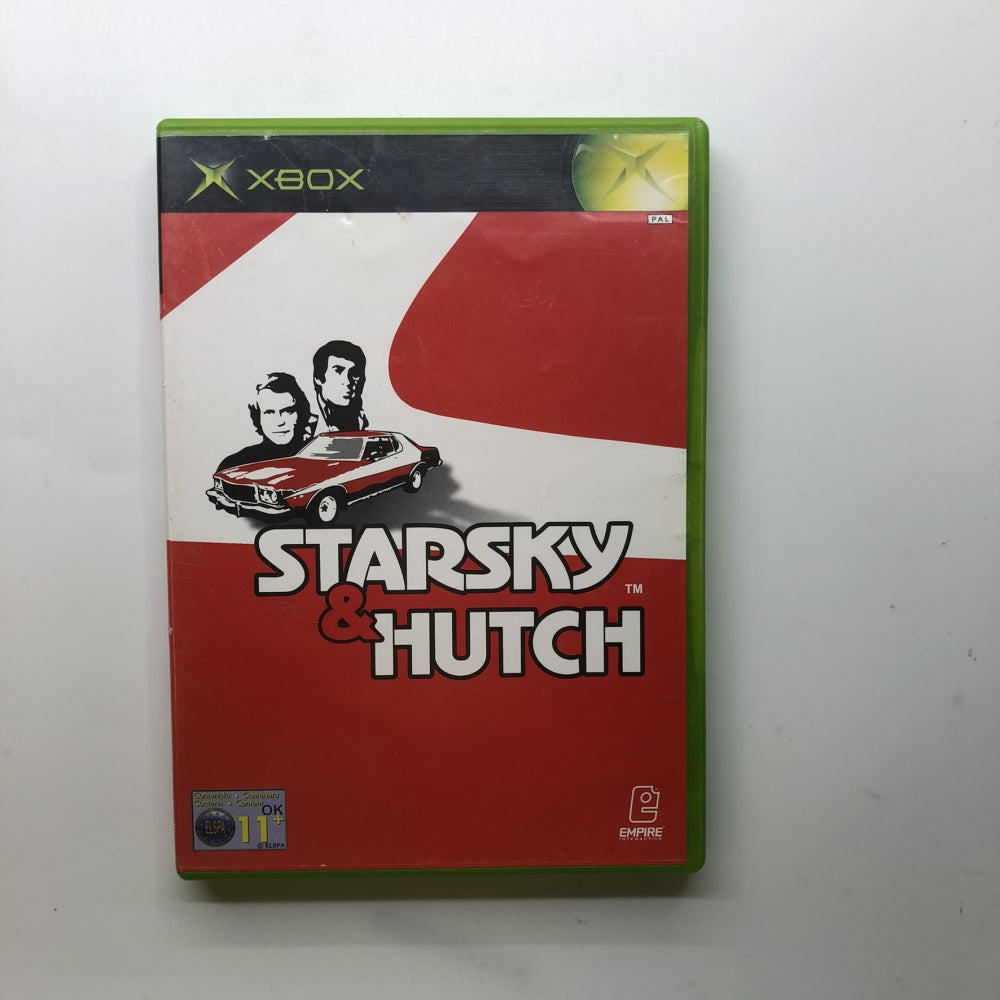 Starsky & Hutch - Xbox Original