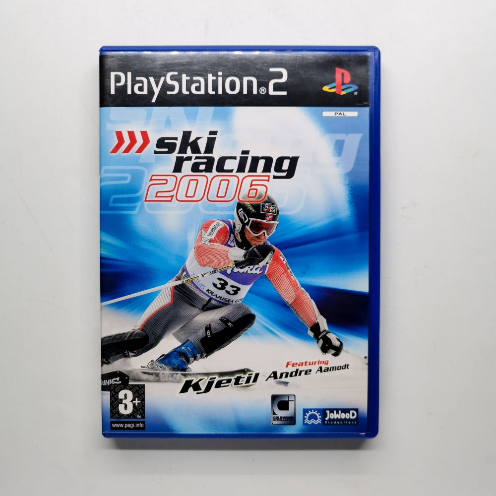 Ski Racing 2006 - Playstation 2 (PS2)