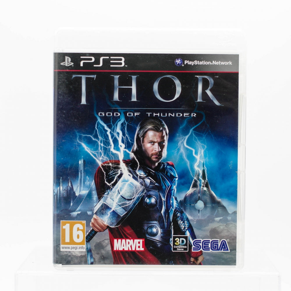 Thor: God of Thunder - Playstation 3 (PS3)