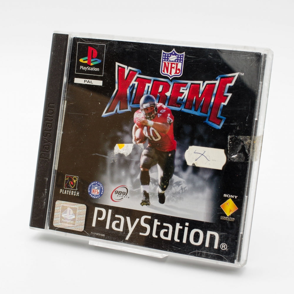 NFL Xtreme - Playstation 1 (PS1)
