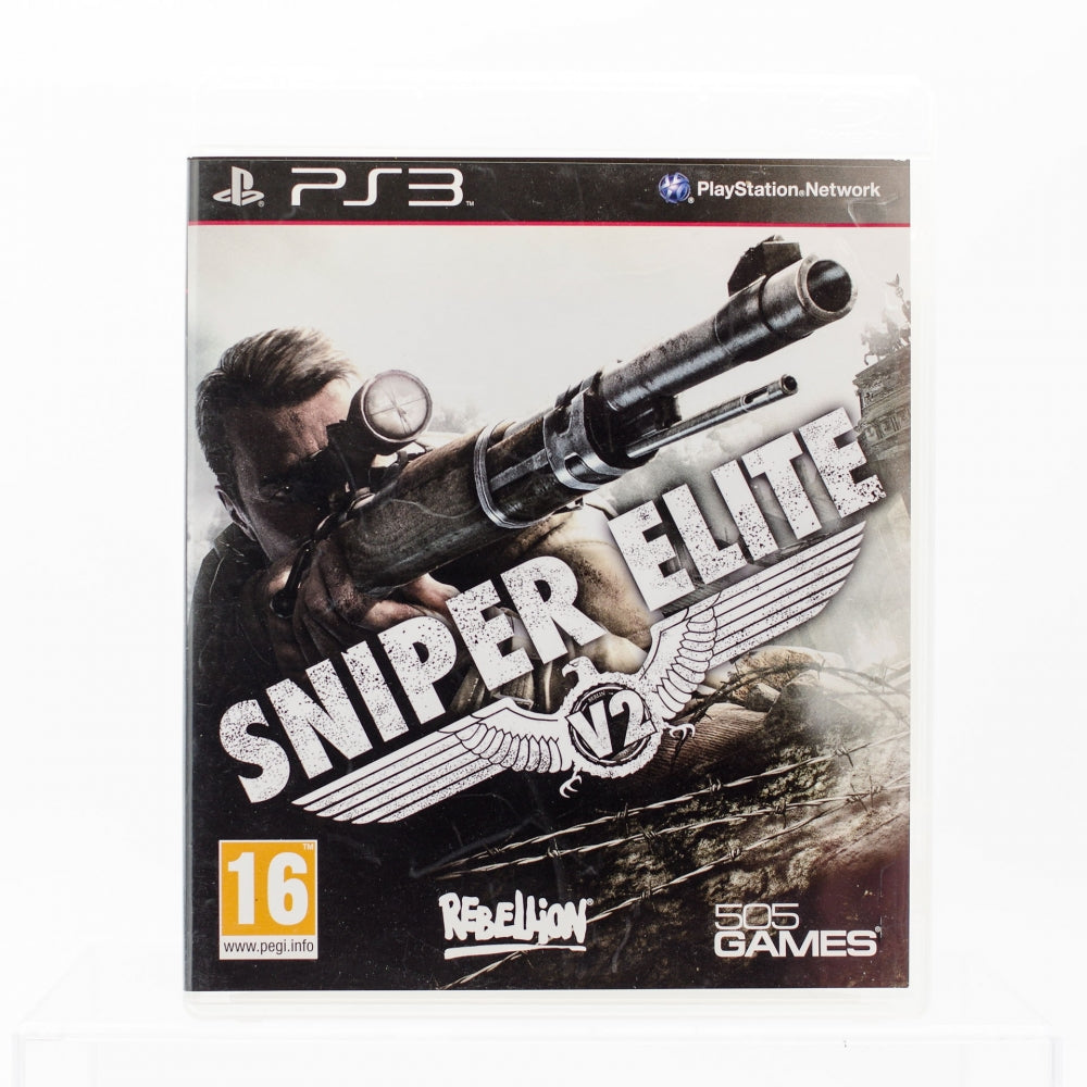 Sniper Elite V2 - Playstation 3 (PS3)
