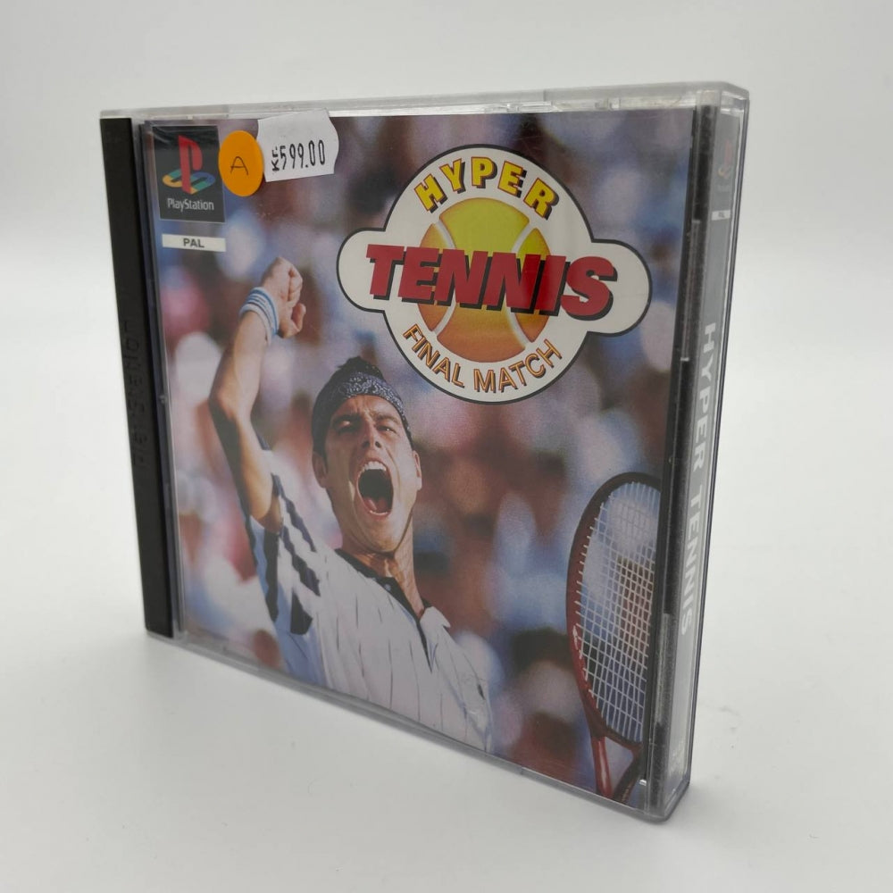 Hyper Tennis - Playstation 1 (PS1)